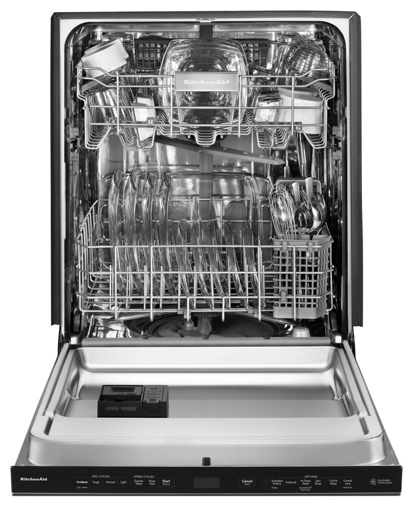 Image of automatic dishwasher type we repair