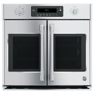 Picture of French door oven